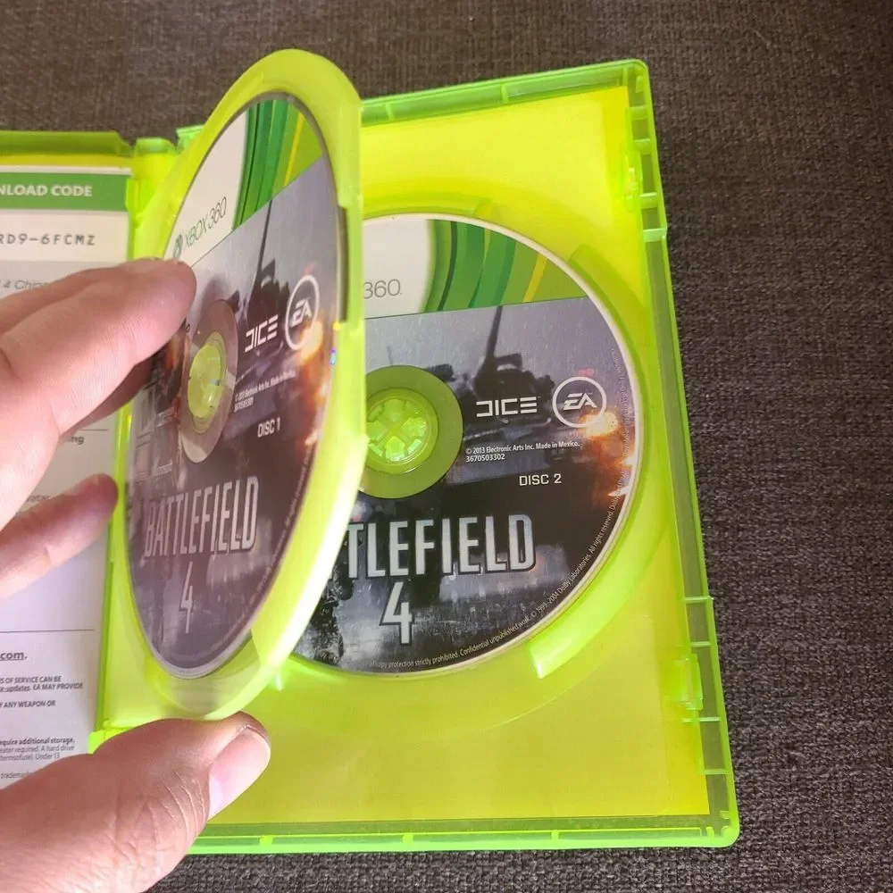 Battlefield my good collection